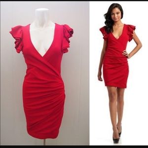 French Connection Little Red Dress